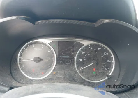 2021 Nissan Versa S Xtronic Cvt z USA, uszkodzony, nr VIN 3N1CN8DV0ML914988